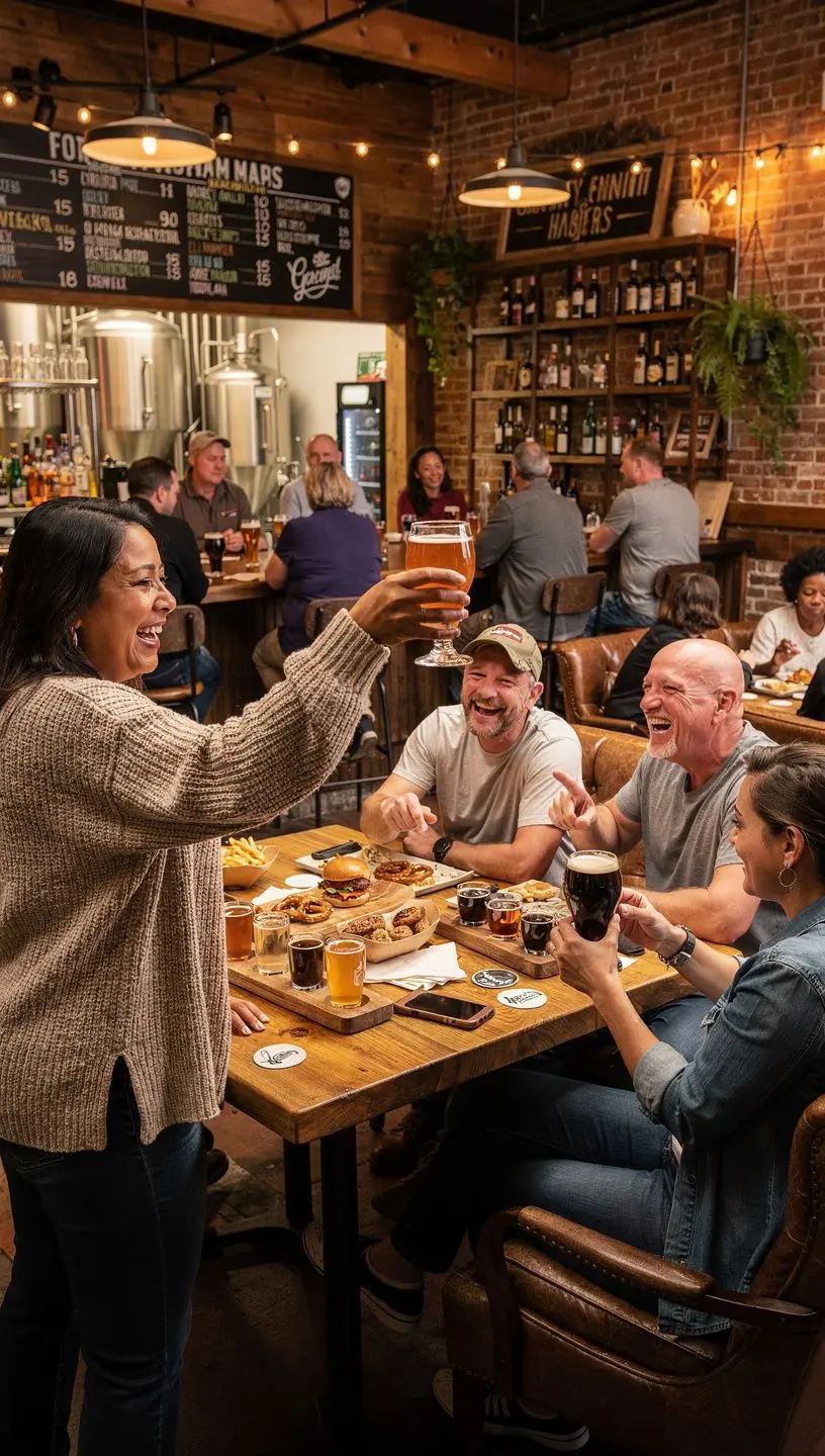 Local music scene guide for enthusiasts aged 40-60.