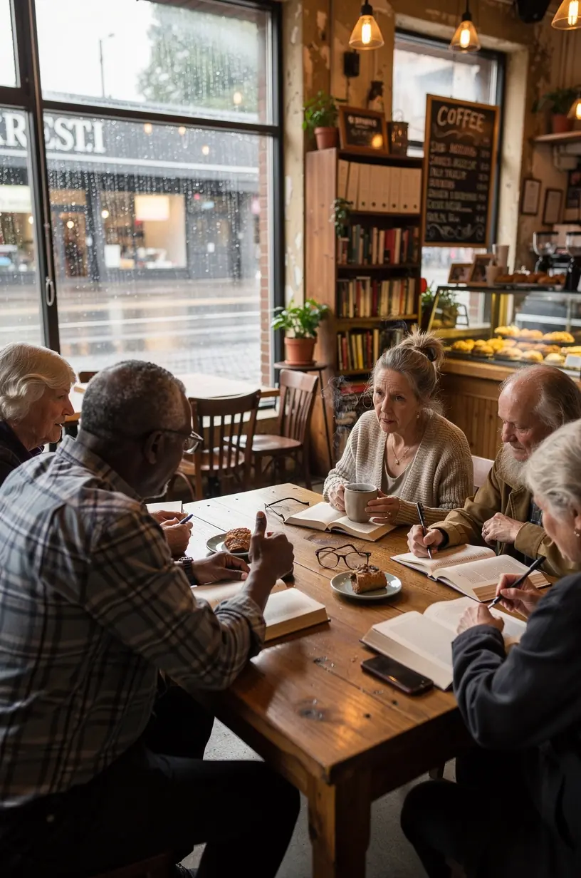 Seasonal festivals and traditions celebration overview.