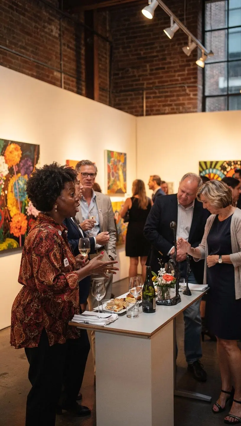 Volunteer opportunities enhance local community engagement.